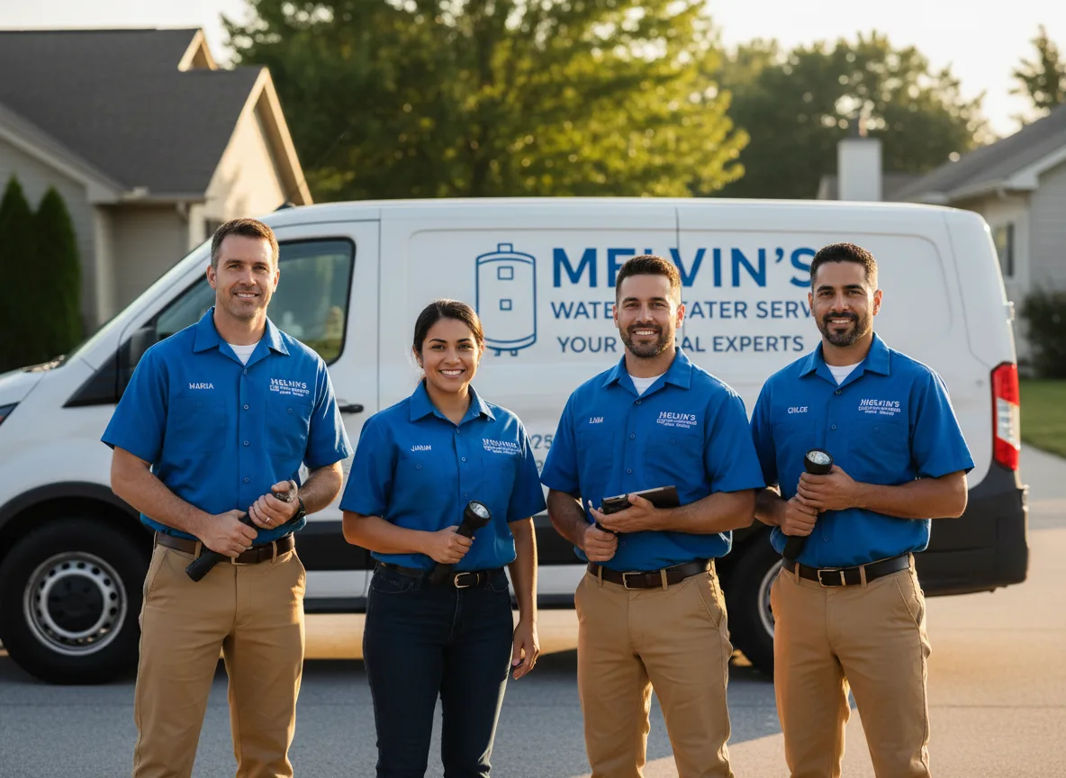 Water Heater Repair company in Bloomburg, TX